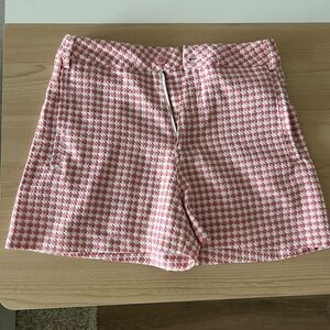 Pink Women's Shorts from Vietnam